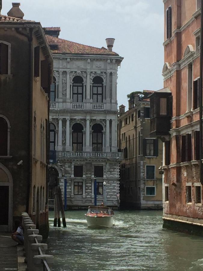 Tintoretto Vista Real Veneza Exterior foto
