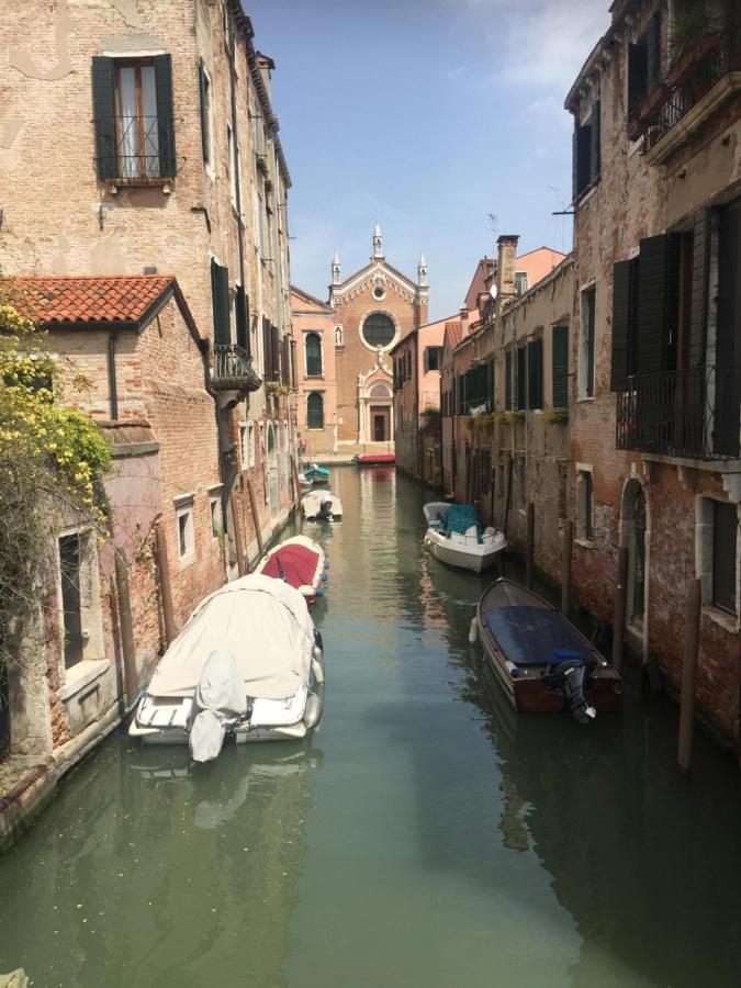 Tintoretto Vista Real Veneza Exterior foto