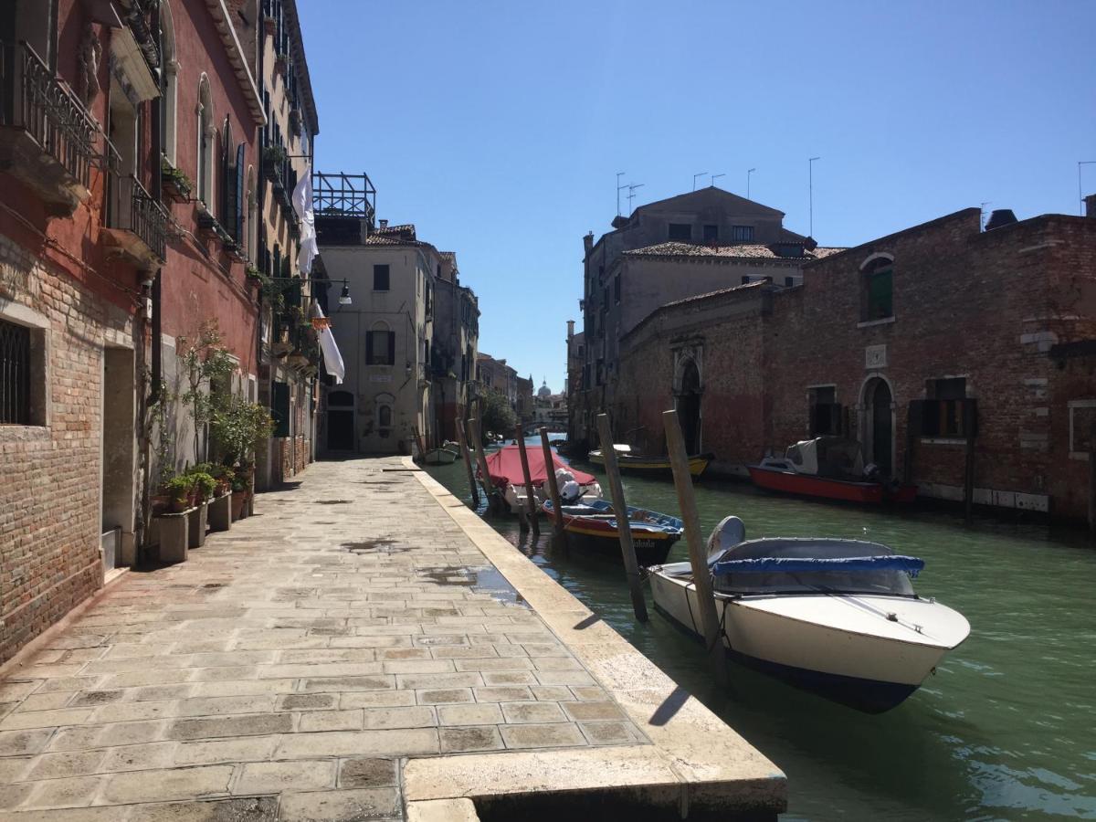 Tintoretto Vista Real Veneza Exterior foto