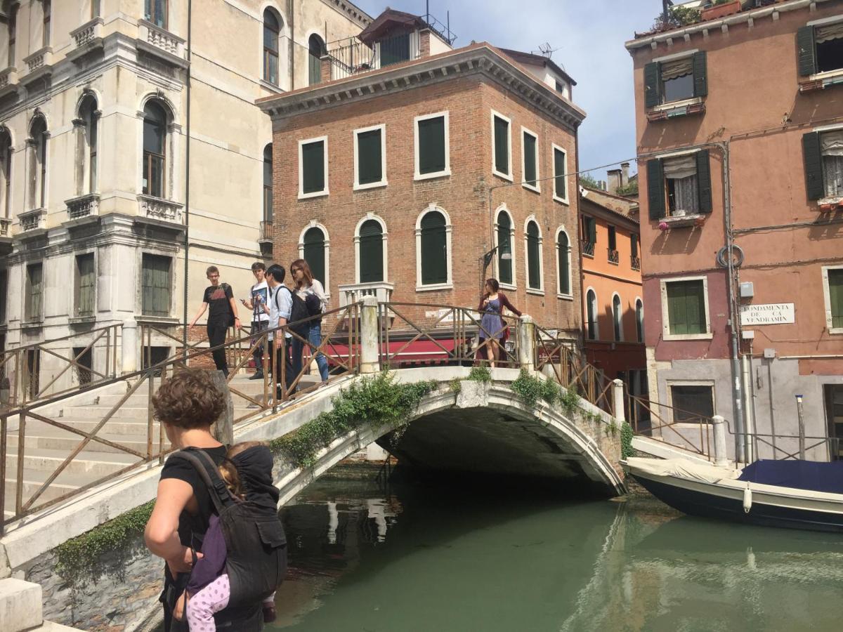 Tintoretto Vista Real Veneza Exterior foto