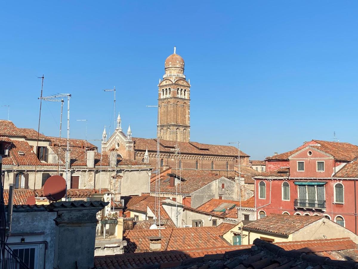 Tintoretto Vista Real Veneza Exterior foto